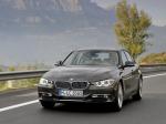 BMW 320d Sedan Modern Line 2012 года